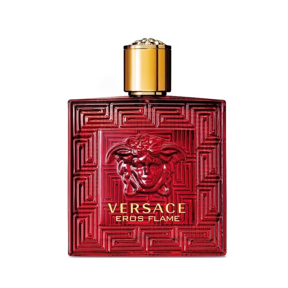 Versace Other - VERSACE EROS FLAME RED PERFUMES (3.4 oz)